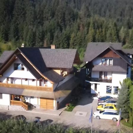 Pensiunea Casa Elvira Vama  Extérieur photo
