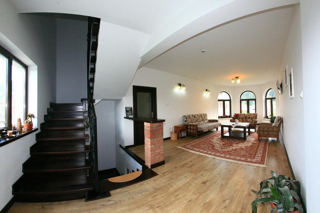 Pensiunea Casa Elvira Vama  Extérieur photo
