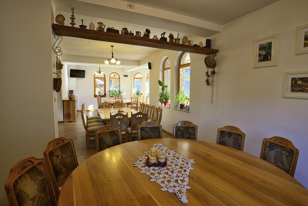 Pensiunea Casa Elvira Vama  Extérieur photo