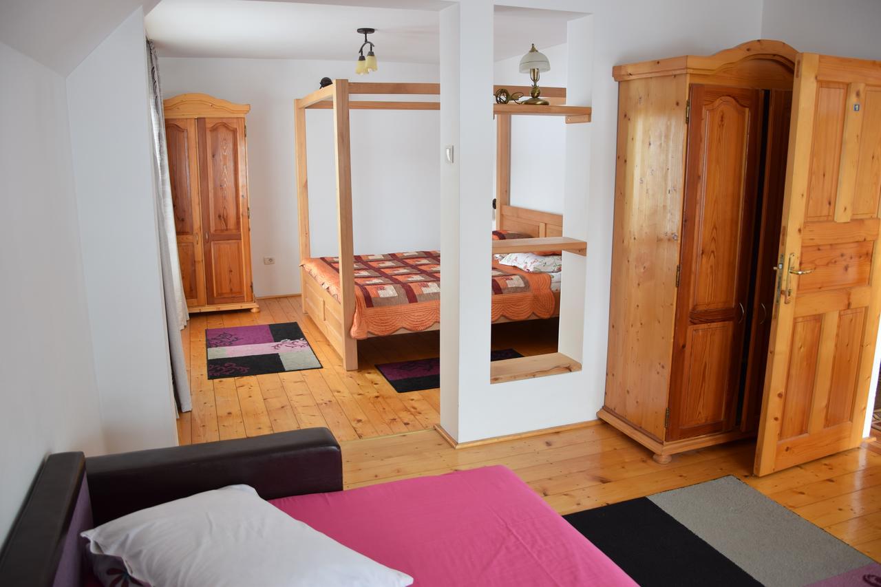 Pensiunea Casa Elvira Vama  Extérieur photo
